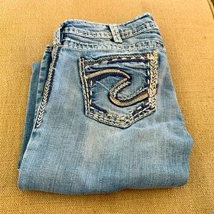 Silver Jeans size W30/L35